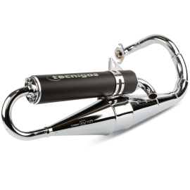 Pot Peugeot Buxy Speedfight 1 & 2 TKR 50 / 70cc - Next R Chromed Technigas