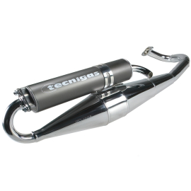 Pot Piaggio NRG Typhoon Zip 50 / 70cc - Next R Chromed Tecnigas