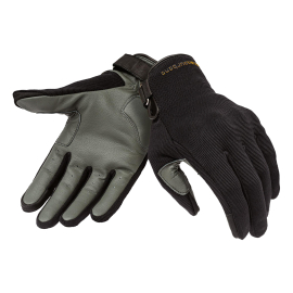 Gants Moto - Tucano Eden Printemps / été - Noir / Gris