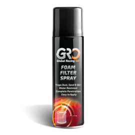 Huile pour Filtre à Air - Global Racing Oil Foam Filter