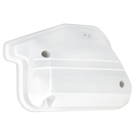 Capot Filtre à Air MBK Booster Stunt Yamaha Bw's Slider - Blanc