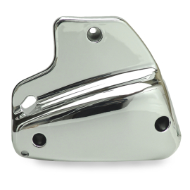 Capot Filtre à Air Peugeot Speedfight 1 & 2 TKR Trekker Vivacity - Chromé