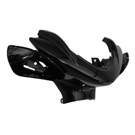 Couvre Guidon MBK Nitro Yamaha Aerox avant 2013 - Noir Brillant