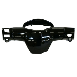 Couvre Guidon Arrière Aprilia SR Motard Piaggio Typhoon à partir de 2011 - Noir Origine Piaggio