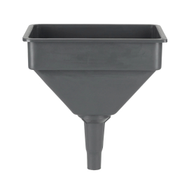 Entonnoir 280 x 190mm avec filtre - Pressol