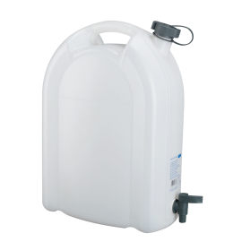 Jerrycan / Bidon Eau 20L avec robinet - Pressol