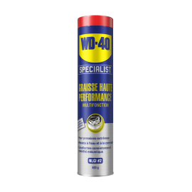 Graisse Haute Performance - WD-40 Specialist Multifonctions 400gr