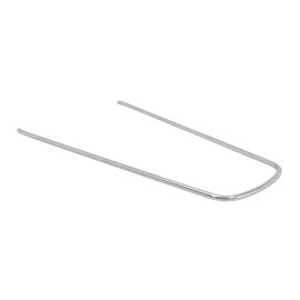 Tringle de garde boue avant MBK Motobecane Peugeot - 6mm