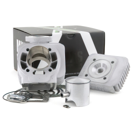 Kit Cylindre 70cc MBK Booster Yamaha Bw's - MXS Sport Alu 47.6mm