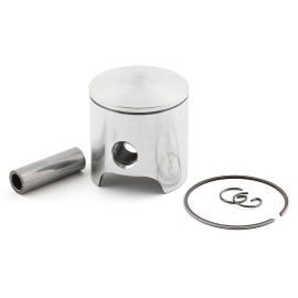 Piston 47.6mm MBK Booster Yamaha Bw's - MXS Racing Alu 70cc Axe 12mm