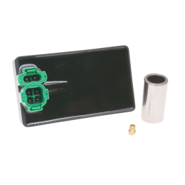 CDI Allumage + Canon variateur + Gicleur Kymco Agility Vitality 4T - Débridé