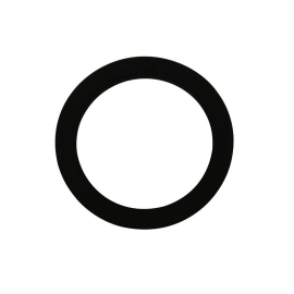 Joint de Bouchon Réservoir Essence Aprilia RX SX Derbi Senda Gilera RCR SMT - Origine Piaggio