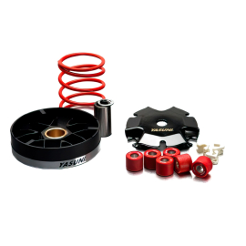 Variateur MBK Booster Nitro Yamaha Aerox Bw's - Yasuni Pro Race V2 Grande Plage Galets 19mm