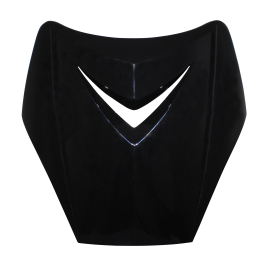 Tablier Avant Supérieur Peugeot Vivacity avant 2008 - Noir Brillant