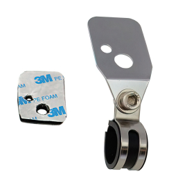 Support Indicateur de Rapport / Vitesse Engagée - KOSO pour guidon 22mm