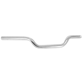 Guidon Cyclo MBK 881 Motobecane Motoconfort 88 / 89 - H 110mm / L 610mm