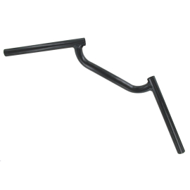 Guidon Cyclo MBK Magnum Racing / XR - Noir