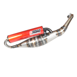 Pot Piaggio NRG Typhoon Zip 50 / 70cc - S-Road MVT