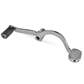 Sélecteur de Vitesse Talon / Pointe Replica Dax Skyteam / TNT City 1 & 2 4T - Acier Chromé TNT