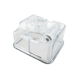 Cuve Carburateur PHBH / PHBL - Dellorto / Malossi Transparente