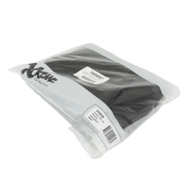 Couvre / Housse de selle Kymco Agility - Noir