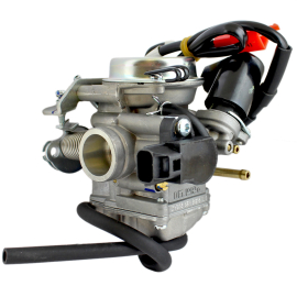 Carburateur TNT Boston / Roma 10p 4T E4 - Dellorto 3B1