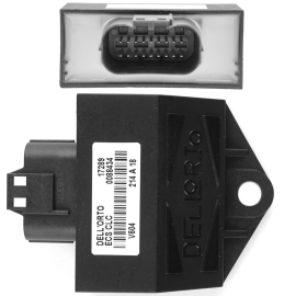 CDI / ECU Allumage TNT Boston / Roma 10p 4T E4 - Dellorto