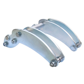 Kit fixation moteur MBK Nitro Yamaha Aerox sur châssis MBK Booster Yamaha BW's - Easyboost Racing Dragster