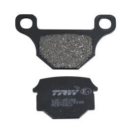 Plaquettes de Frein Rieju MRT / Pro Sherco SM / SU - TRW