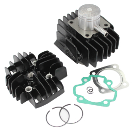Kit Cylindre 50cc Yamaha PW PeeWee - Type Origine Fonte TNT