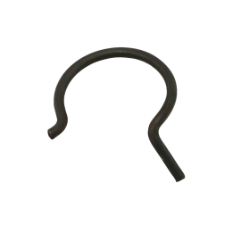 Ressort / crochet axe de kick Derbi E3 E4 - Origine Piaggio