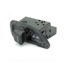 Bouton / commutateur gauche clignotant Piaggio NRG Typhoon Zip Aprilia SR Gilera Runner Stalker - Type Origine TNT