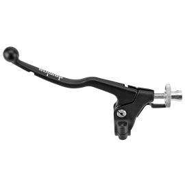 Poignée Embrayage / Frein arrière - Domino Racing F.28 Noir