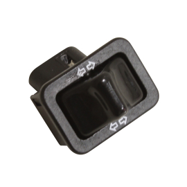 Bouton interrupteur clignotant adaptable Piaggio scooter Zip NRG Typhoon gauche