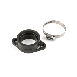 Pipe Admission pour boite à clapet Big Valve / Support Incliné High Flow - Stage6 PWK 30mm à 34mm