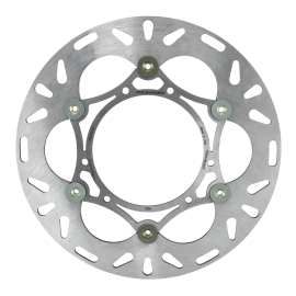 Disque de Frein Avant Aprilia Bultaco Derbi Gilera Rieju Sherco - 260mm Flottant Newfren