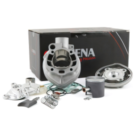 Kit Cylindre 80cc AM6 - ATHENA Alu 50mm à Valve Echappement