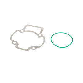 Joints Haut Moteur 70cc Piaggio Typhoon Zip AC - Top Perf Racing Gold Line Fonte bleu 47.6mm