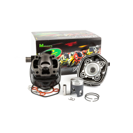 Kit Cylindre 50cc MBK Nitro Yamaha Aerox - Top Perf Black Trophy Fonte 40mm