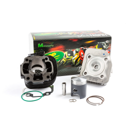 Kit Cylindre 50cc CPI Generic Keeway E2 - Top Perf Black Trophy Fonte 40mm axe 12mm