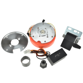 Allumage Peugeot Ludix Kisbee AC - MVT Digital Direct DD 10 - Rotor interne - Avec Lumière