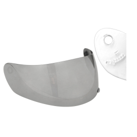 Ecran Casque Intégral - TNT Merac / Pulsion / Duadro Chromé