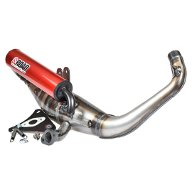 Pot MBK Booster Stunt Yamaha BW'S Slider 50 / 70cc - S-Road MVT