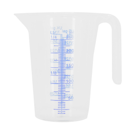 Doseur Broc Gradué 250ml - Pressol