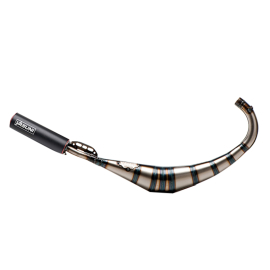 Pot Passage Bas AM6 Derbi Senda 50 / 70cc - R2 Max Pro Red Yasuni