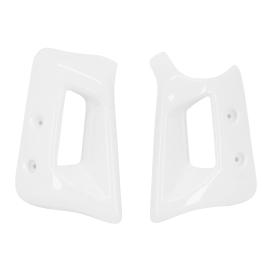 Ecope de refroidissement / radiateur Peugeot RCX SPX - Blanc / Bleu / Chromé / Noir / Rouge