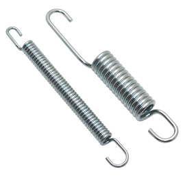 Ressort de béquille 127mm x 17mm - Universel Double Buzzetti