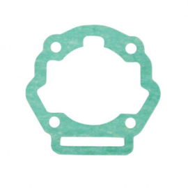 JOINT EMBASE DE CYLINDRE (0,5 MM) ORIGINE PIAGGIO 50 GILERA SMT, RCR 2006//DERBI SENDA 2006//APRILIA SX, RX 2006/