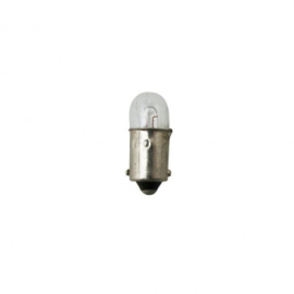 AMPOULE/LAMPE 12V 4W BA9S ORIGINE PIAGGIO COMMUN A LA GAMME 