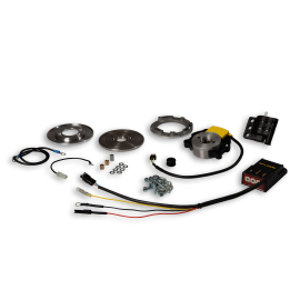 Allumage Piaggio NRG Zip LC - Malossi MHR Team 2 Rotor Interne